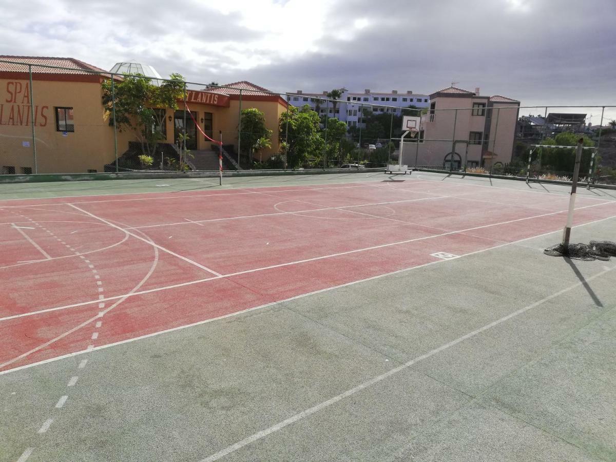 Avenida J.M. Galvan Bello Apartamento Golf Del Sur Ngoại thất bức ảnh