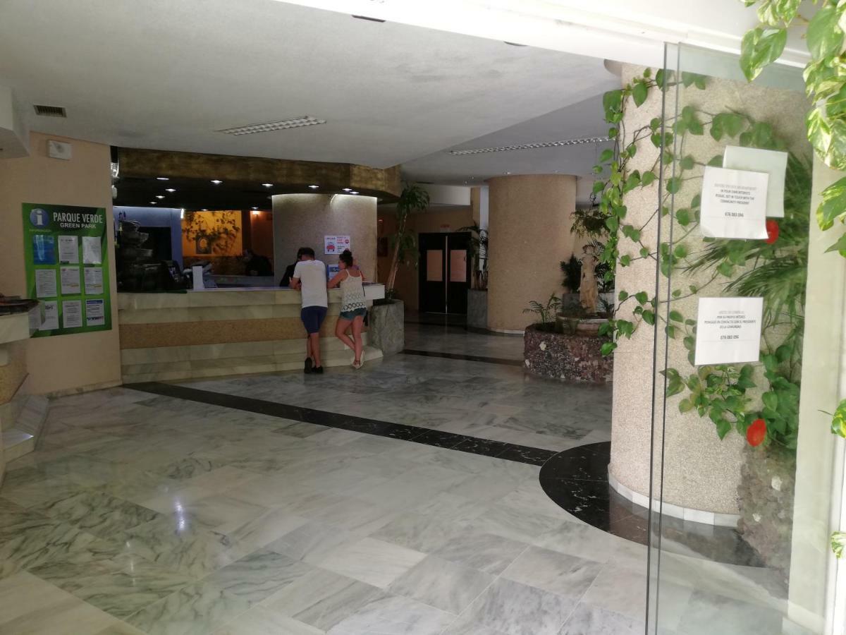 Avenida J.M. Galvan Bello Apartamento Golf Del Sur Ngoại thất bức ảnh